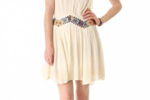 Free People Light Heart Dress