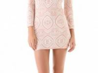 Free People Masquerade Belle Dress