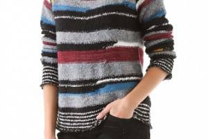 Free People Montmartre Pullover