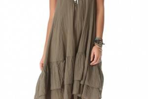 Free People Natural Habitat Dress