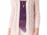 Free People Rip Tide Cardigan