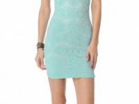 Free People Seamless Medallion Slip Dress