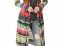 Free People Serape Cardigan