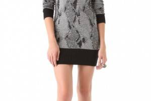 Free People Serpent Trails Tunic Dress