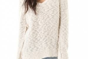 Free People Songbird Pullover