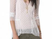 Free People Spring Into Layering Tunic