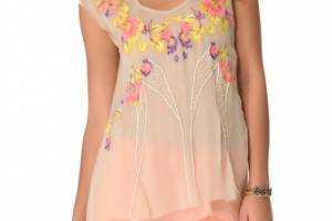 Free People Summer Nights Top