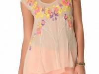 Free People Summer Nights Top