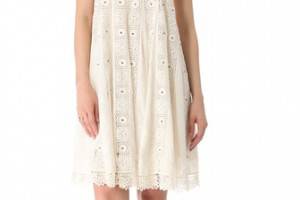 Free People Sunray Trapeze Party Dress