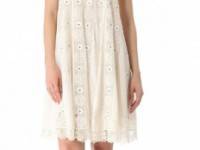 Free People Sunray Trapeze Party Dress