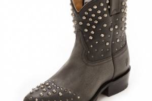 Frye Billy Studded Booties