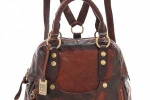 Frye Elaine Vintage Backpack Bag