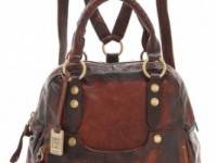 Frye Elaine Vintage Backpack Bag