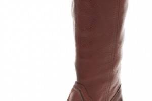 Frye Jane Chunky Boots