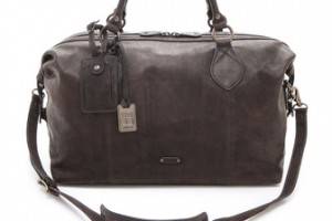 Frye Logan Overnight Bag