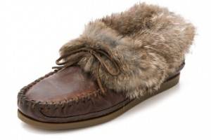 Frye Mason Cuff Slippers