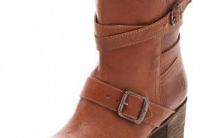 Frye Vera Strappy Boots