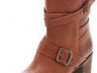 Frye Vera Strappy Boots