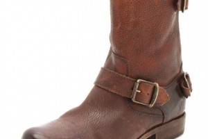 Frye Veronica Short Booties