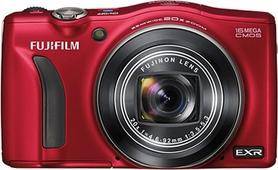 Fujifilm FinePix F800EXR