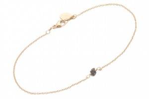 Gabriela Artigas Rough Diamond Bracelet