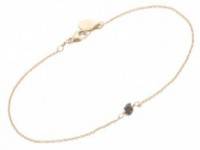 Gabriela Artigas Rough Diamond Bracelet