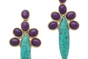 Gemma Redux Multi Stone Drop Earrings