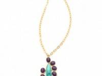 Gemma Redux Multi Stone Long Necklace