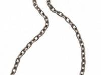 Gemma Redux Tanzanite Large Link Necklace