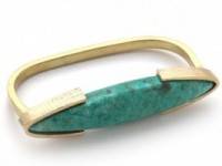 Gemma Redux Turquoise Multi-Finger Ring