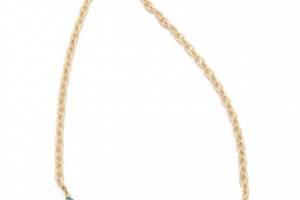 Gemma Redux Turquoise Refined Bib Necklace