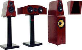 Gershman Acoustics Home Theatre System