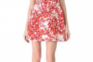 Giambattista Valli Sleeveless Tunic Dress