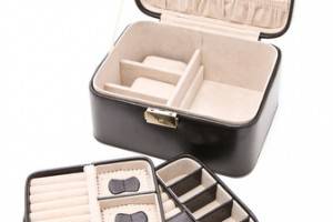 Gift Boutique Jewelry Travel Box