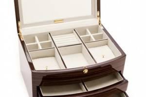 Gift Boutique Multi Level Jewelry Box