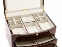 Gift Boutique Multi Level Jewelry Box