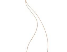 ginette_ny Mini Infinity Necklace