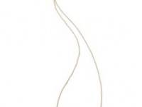 ginette_ny Mini Infinity Necklace