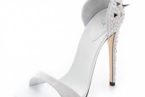 Giuseppe Zanotti Alien Crystal Spike Sandals