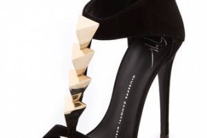 Giuseppe Zanotti Alien Sandals