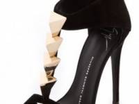 Giuseppe Zanotti Alien Sandals