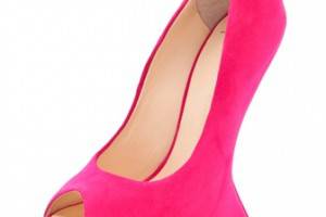 Giuseppe Zanotti Jem Sculptural Pumps