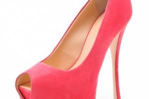 Giuseppe Zanotti Liza Platform Pumps