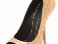 Giuseppe Zanotti Open Toe Pumps