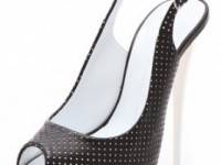 Giuseppe Zanotti Sharon Perforated Pumps