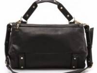 Golden Lane Medium Duo Satchel