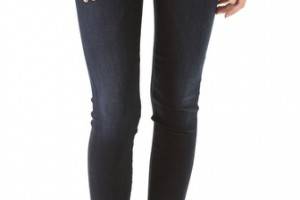 GOLDSIGN Virtual High Rise Jeans