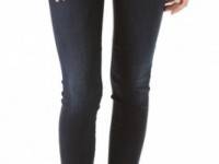 GOLDSIGN Virtual High Rise Jeans