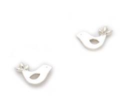 Gorjana Love Bird Stud Earrings