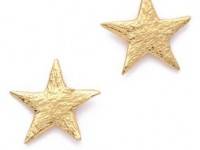 Gorjana Star Studs